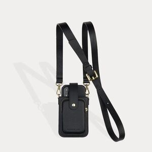 Bandolier Hailey Holster in Black. Phone case / bag New!